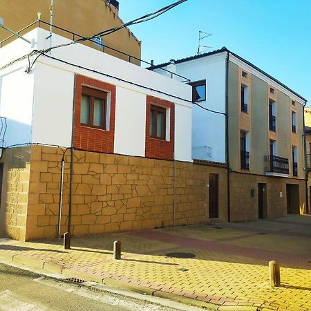 El Rincon De Pilar Apartman Casalarreina Kültér fotó