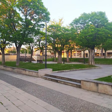 El Rincon De Pilar Apartman Casalarreina Kültér fotó