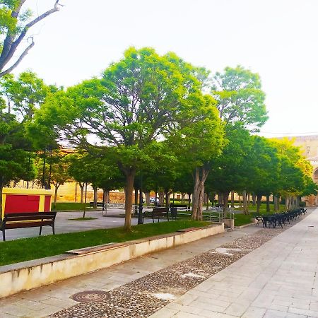 El Rincon De Pilar Apartman Casalarreina Kültér fotó