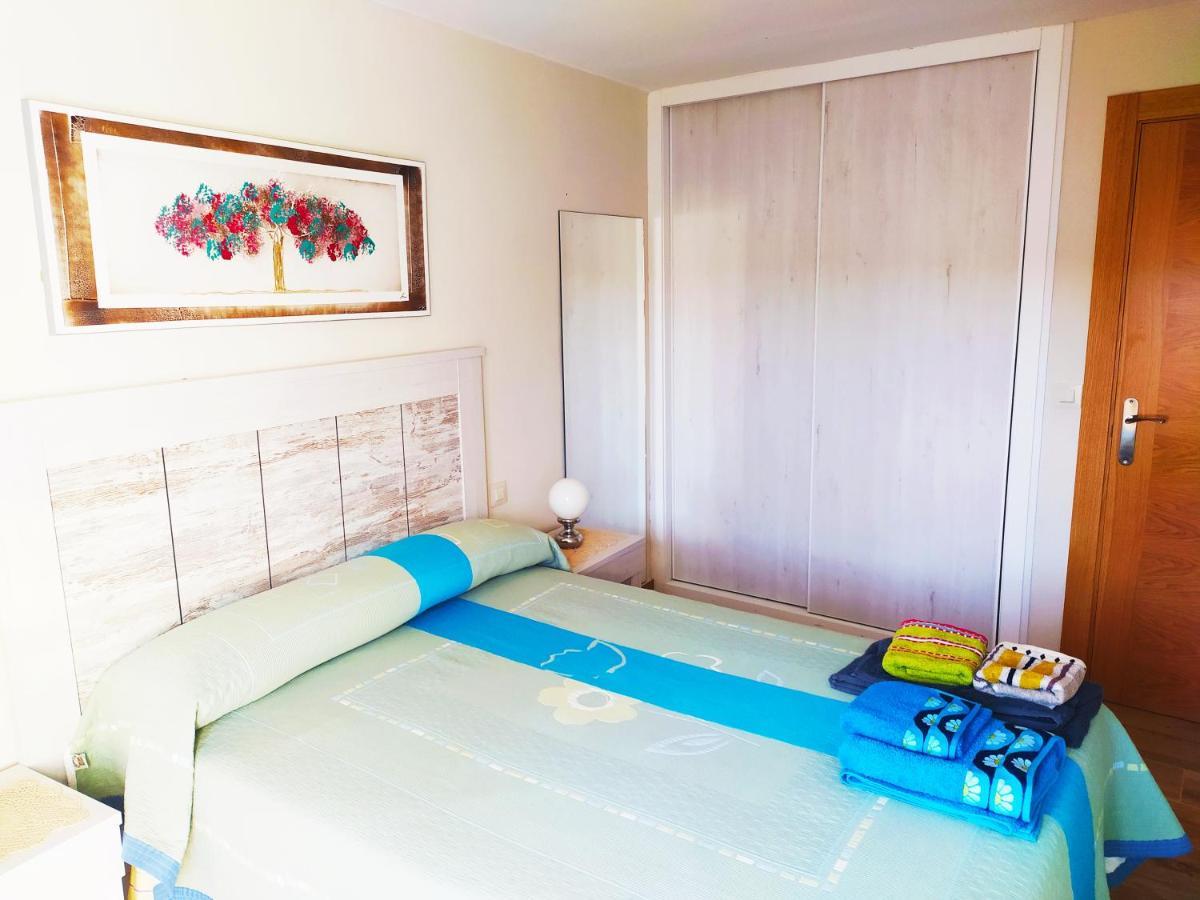 El Rincon De Pilar Apartman Casalarreina Kültér fotó