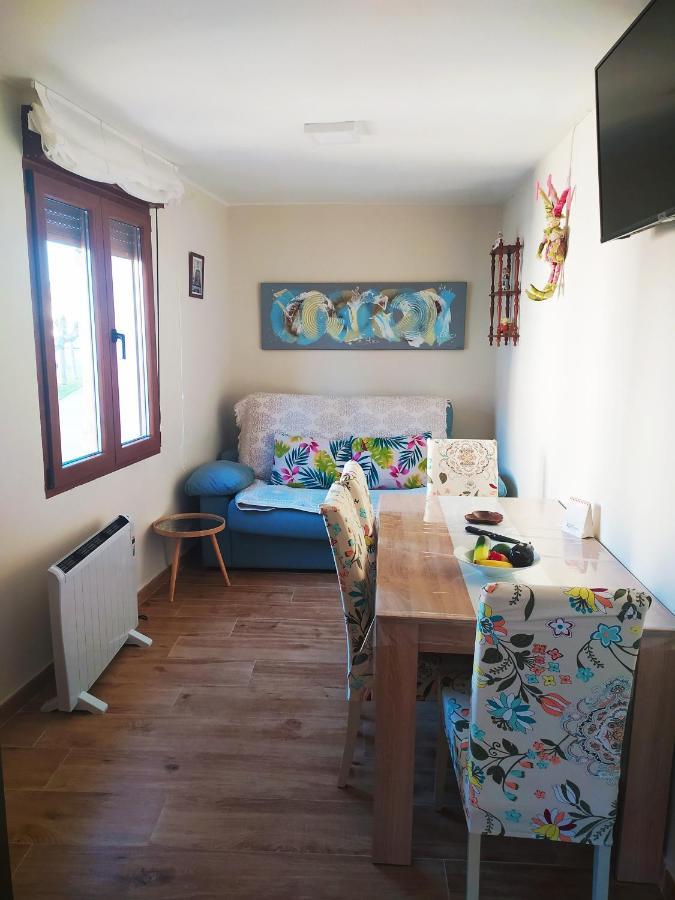 El Rincon De Pilar Apartman Casalarreina Kültér fotó