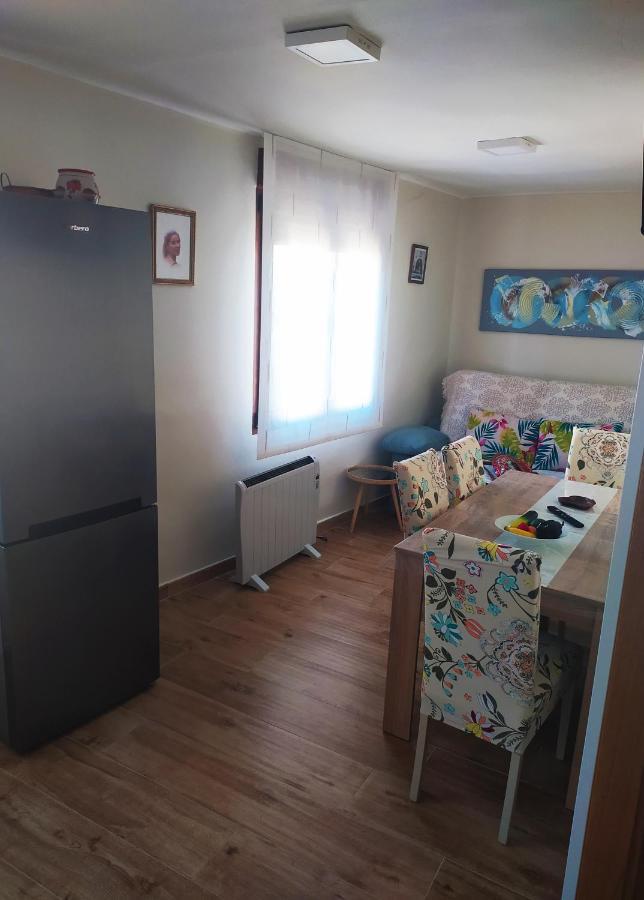 El Rincon De Pilar Apartman Casalarreina Kültér fotó