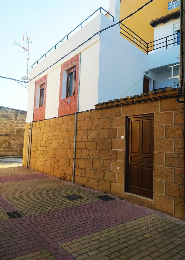 El Rincon De Pilar Apartman Casalarreina Kültér fotó